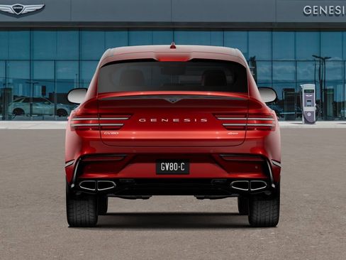 New 2026 Genesis GV80 3.5T e-SC AWD/4WD image 7