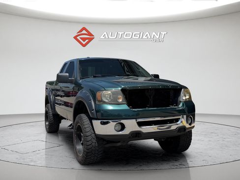 Used 2007 Ford F150 4x4 SuperCab image 14