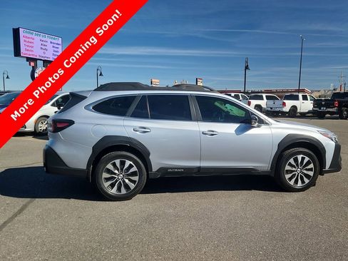 Used 2025 Subaru Outback Limited w/ Popular Package #2 image 2