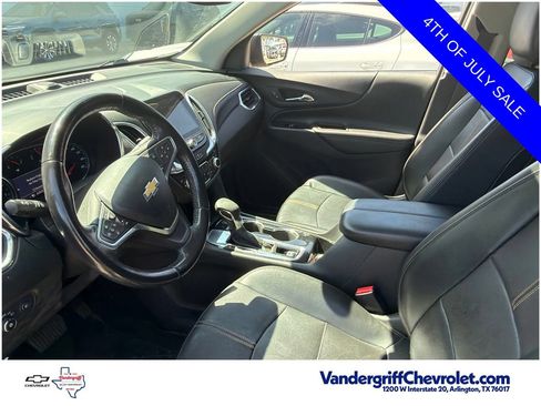 Used 2022 Chevrolet Equinox Premier FWD image 12
