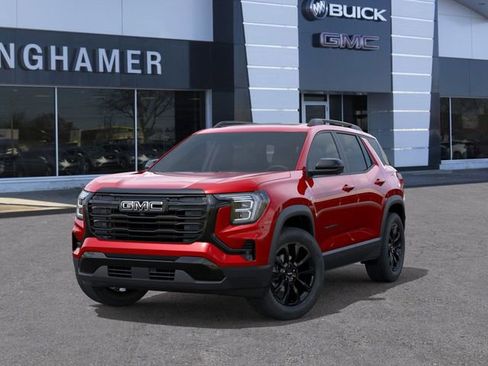 New 2026 GMC Terrain Elevation image 6