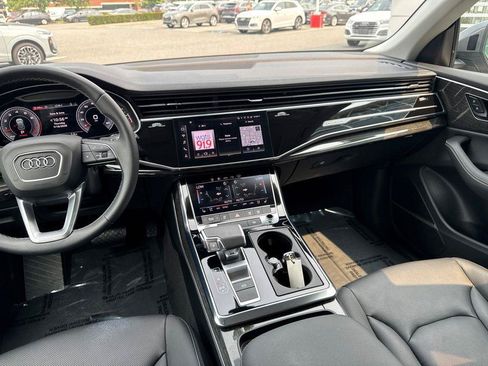 Used 2023 Audi Q8 Premium Plus AWD/4WD image 35