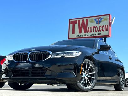 Used 2019 BMW 330i xDrive Sedan