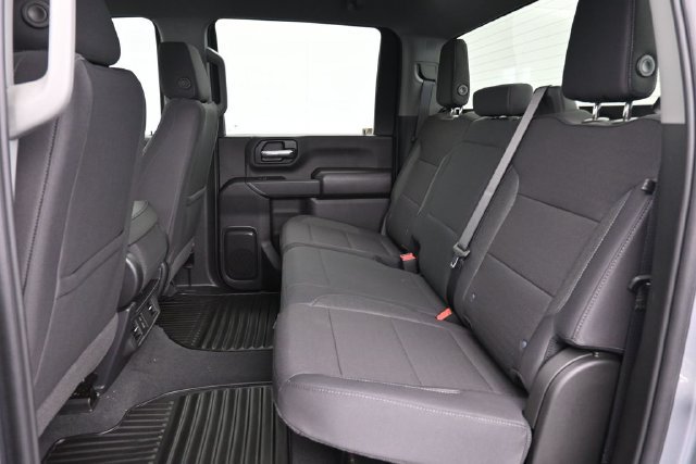 New 2026 Chevrolet Silverado 2500 Custom w/ Custom Value Package AWD/4WD image 22