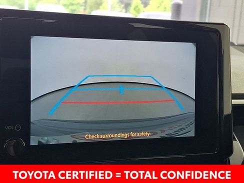 Certified 2025 Toyota Corolla SE FWD image 22