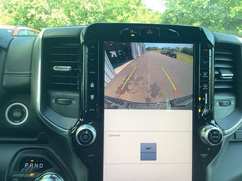 New 2026 RAM 1500 Laramie w/ Laramie Southwest Edition image 20