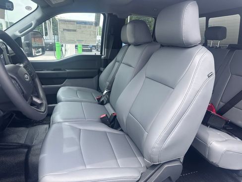 New 2024 Ford F550 4x4 SuperCab Super Duty image 19