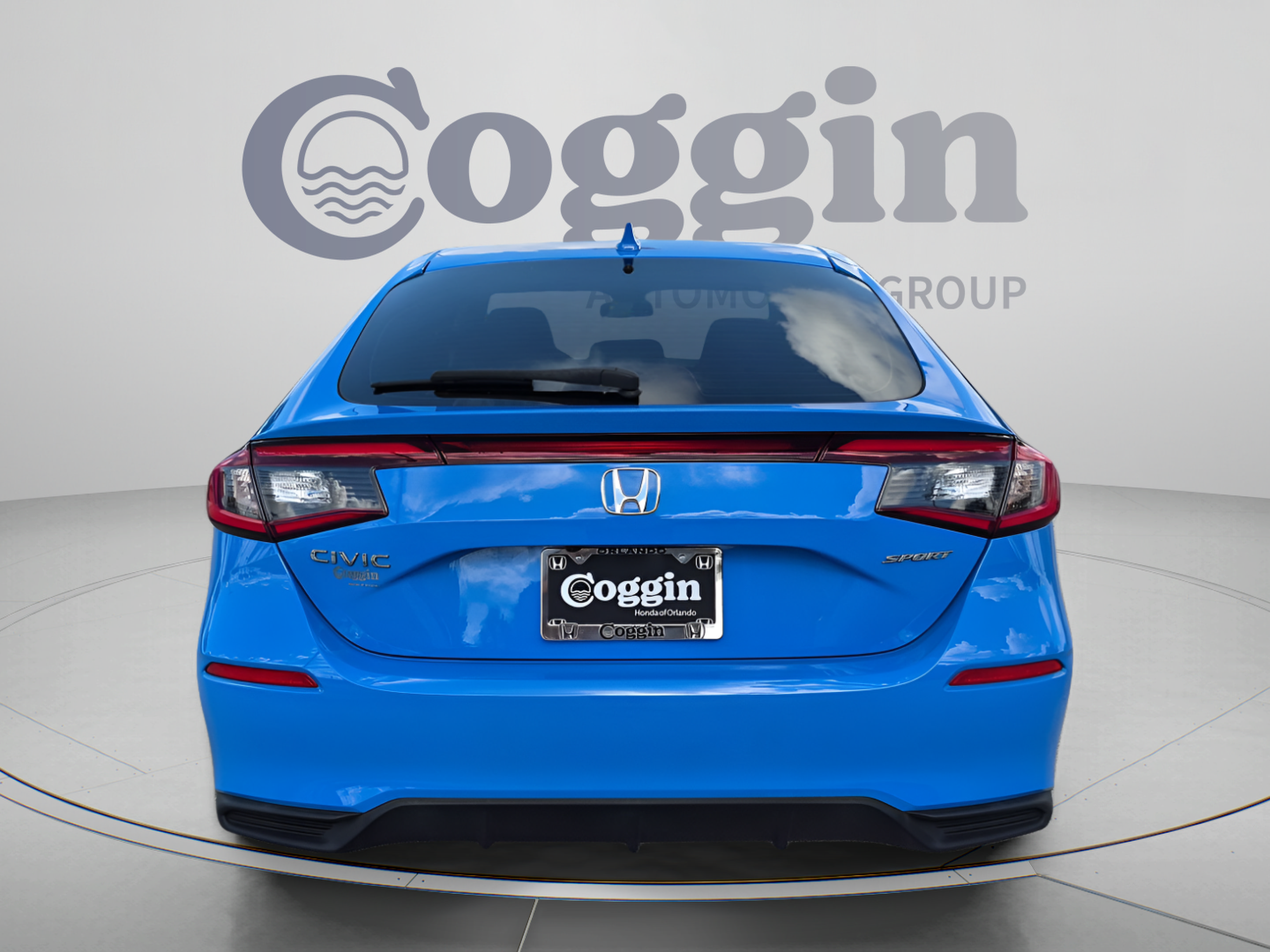 Certified 2024 Honda Civic Sport image 5