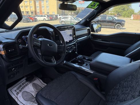 Used 2023 Ford F150 Tremor w/ Trailer Tow Package image 11