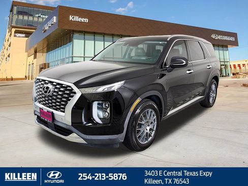 Used 2020 Hyundai Palisade SEL FWD image 3