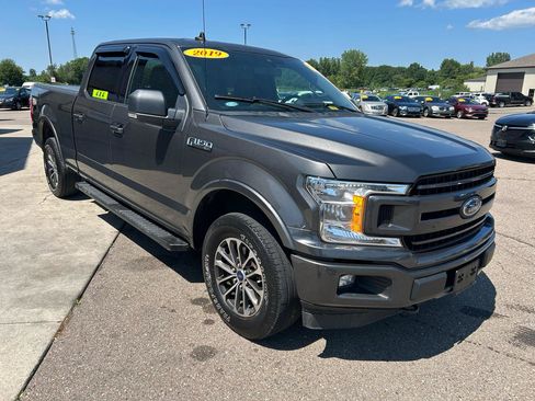 Used 2019 Ford F150 XLT w/ Equipment Group 301A Mid AWD/4WD image 3