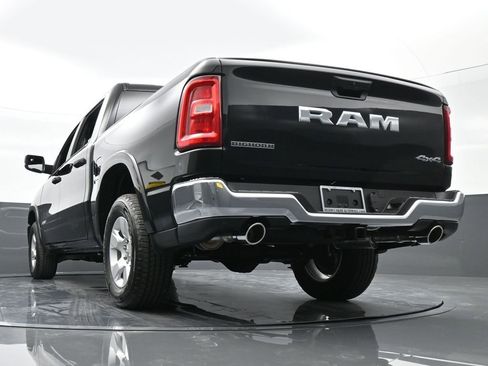 Used 2025 RAM 1500 Big Horn image 48
