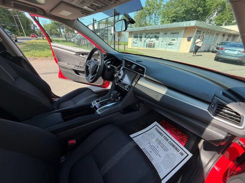 Used 2016 Honda Civic EX image 12