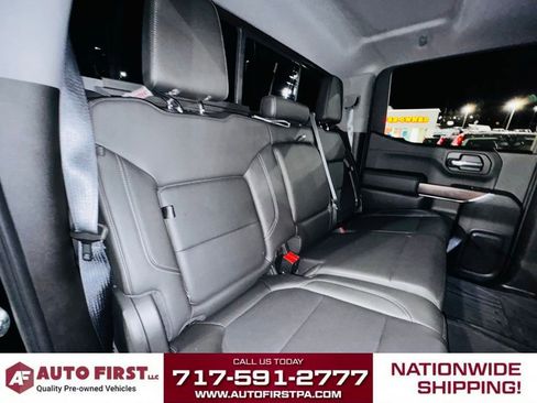 Used 2019 GMC Sierra 1500 SLT w/ SLT Premium Plus Package image 19