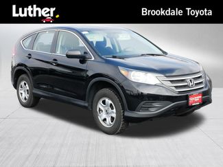 Used 2014 Honda CR-V LX video 1