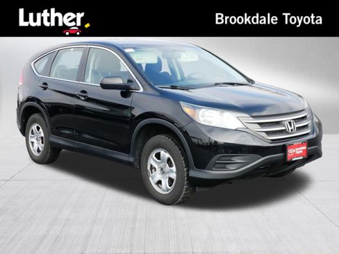 Used 2014 Honda CR-V LX image 1