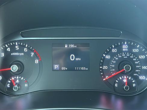 Used 2020 Kia Soul LX FWD image 2