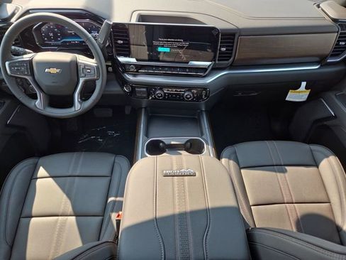 New 2025 Chevrolet Silverado 2500 High Country w/ Technology Package image 21