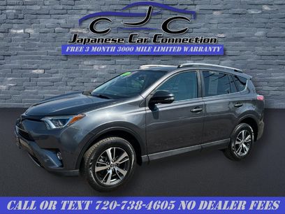 Used 2018 Toyota RAV4 XLE
