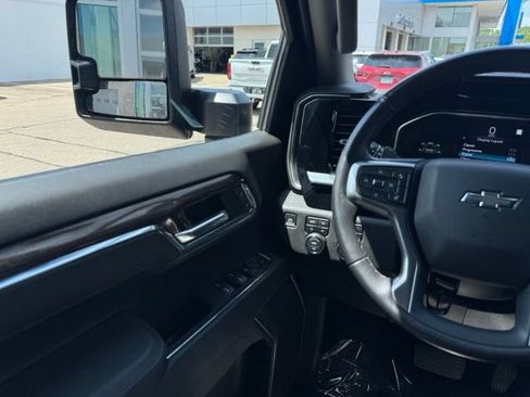 Certified 2023 Chevrolet Silverado 1500 RST AWD/4WD image 27