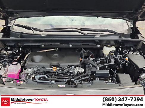 Certified 2026 Toyota RAV4 XLE Premium AWD/4WD image 37