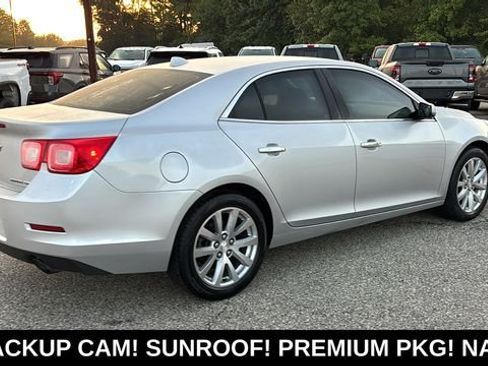 Used 2013 Chevrolet Malibu LTZ FWD image 28