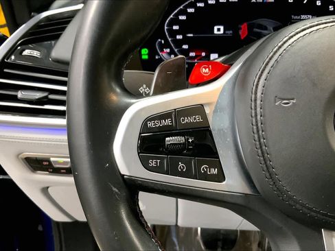 Used 2023 BMW X5 M w/ Competition Package image 25
