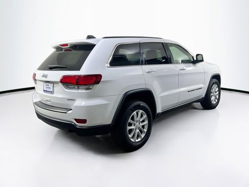 Used 2022 Jeep Grand Cherokee Laredo E w/ Security & Convenience Group image 5