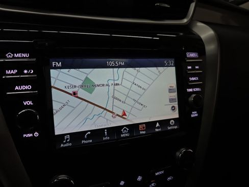 Used 2016 Nissan Murano SL w/ SL Technology Package AWD/4WD image 9