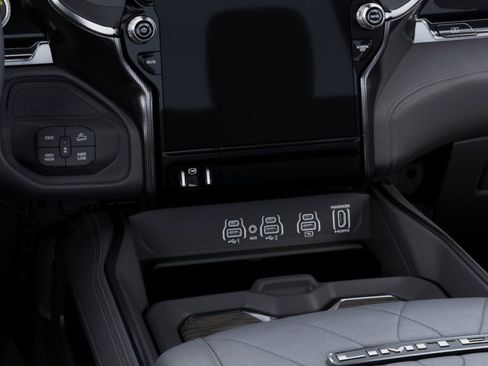 New 2026 RAM 2500 Limited image 24