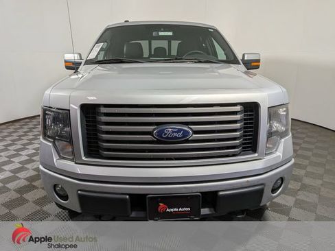 Used 2012 Ford F150 FX4 w/ FX Luxury Pkg AWD/4WD image 45