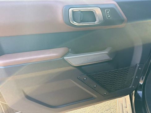 Used 2023 Ford Bronco Outer Banks image 16