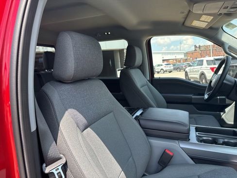New 2025 Ford F150 XLT w/ Equipment Group 302A MID image 15