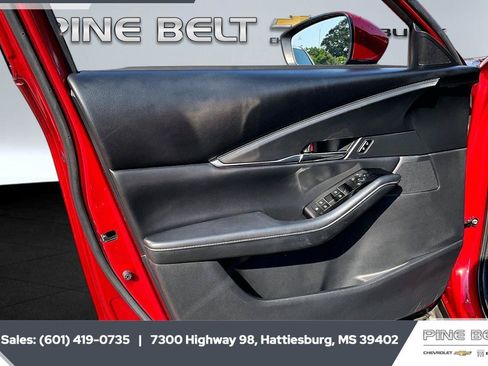 Used 2023 MAZDA CX-30 AWD 2.5 S w/ Preferred Package image 17
