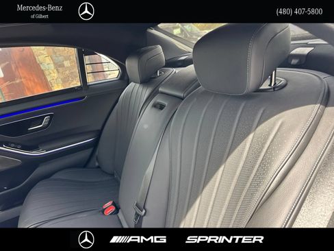Used 2023 Mercedes-Benz S 500 4MATIC image 19