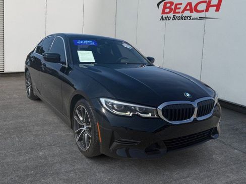 Used 2021 BMW 330i Sedan w/ Convenience Package image 3