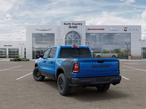 New 2026 RAM 1500 Rebel AWD/4WD image 4