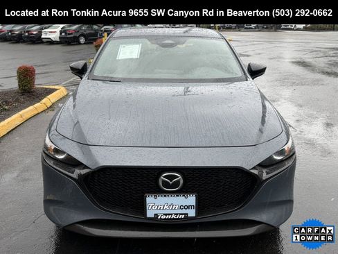 Used 2024 MAZDA MAZDA3 s image 3