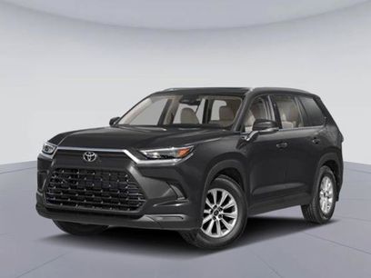 New 2026 Toyota Grand Highlander XLE