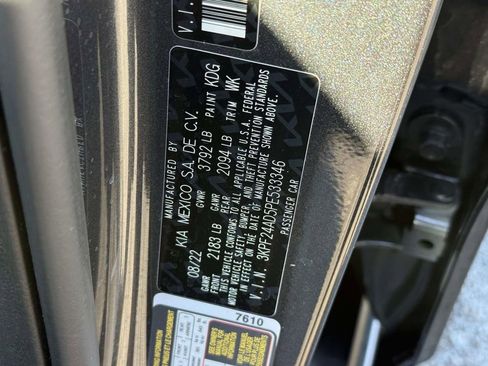 Used 2023 Kia Forte LXS image 30