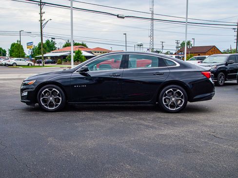 Used 2023 Chevrolet Malibu LT FWD image 4