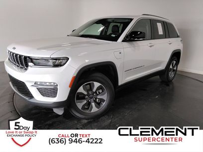 Used 2022 Jeep Grand Cherokee Limited 4xe