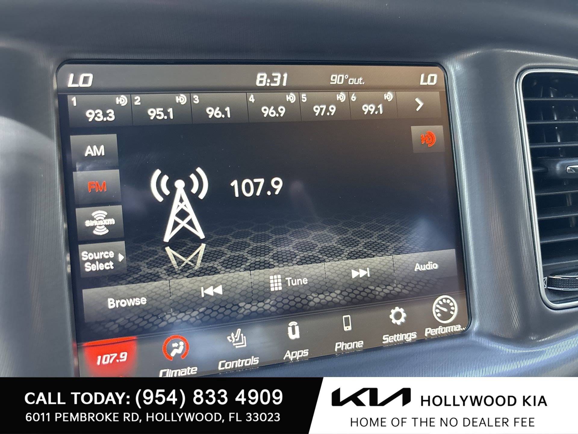 Used 2022 Dodge Charger Scat Pack RWD image 12