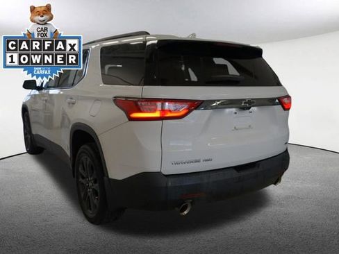 Used 2020 Chevrolet Traverse RS AWD/4WD image 11