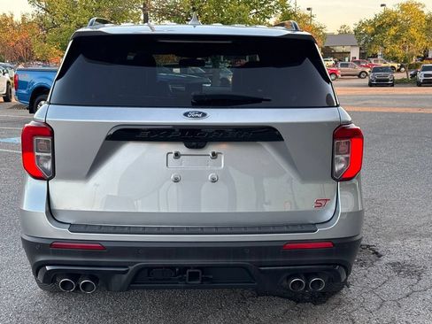 Used 2020 Ford Explorer ST w/ Premium Technology Package AWD/4WD image 14