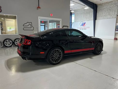Used 2013 Ford Mustang Shelby GT500 RWD image 53