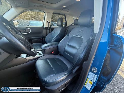 Used 2022 Ford Bronco Sport Outer Banks w/ Tech Package image 14