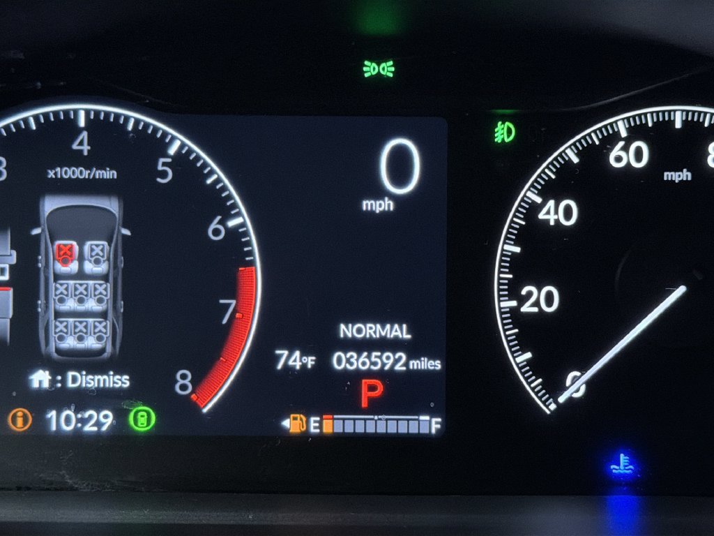 Used 2025 Honda Pilot Touring image 27
