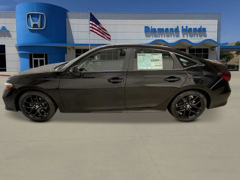 New 2026 Honda Civic Sport image 2