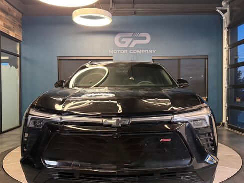 Used 2024 Chevrolet Blazer EV RS AWD/4WD image 8